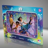 KS Games 24ENC704 Encanto Frame Puzzle