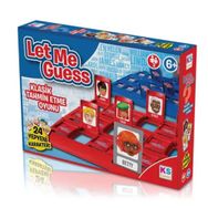 KS Games 25103 Let Me Guess