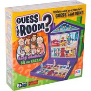 KS Games 25117 Guess The Rooom