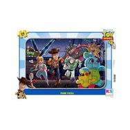 KS Games +3 Yaş Toy Story 4 24 Parça Frame Puzzle