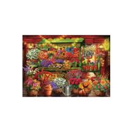 Ks Games 3000 Parça Market Stall Puzzle