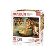 KS Games 4000 Parça Venüsün Doğuşu Puzzle