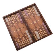 Ks Games 50x50 cm Motif Büyük Boy Tavla Takımı