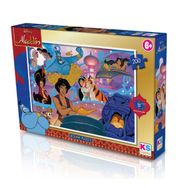 KS Games Alaaddin 200 Parça Puzzle