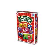 Ks Games Alfabe Öğreniyorum 58 Parça Puzzle