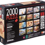 Ks Games Allah Herşeye Kadirdir 2000 Parça Puzzle