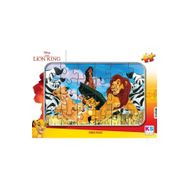 KS Games Aslan Kral 24 Parça Puzzle