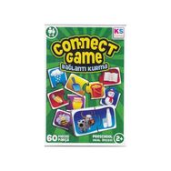 Ks Games Bağlantı Kurma 60 Parça Puzzle