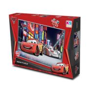 KS Games Cars 150 Parça Puzzle