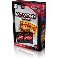 KS Games Cars Memory Game 24x2 Cards Hafiza Oyunu