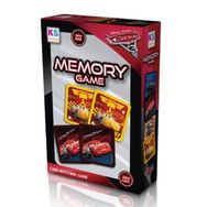 KS Games Cars Memory Game Oyuncak