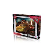 KS Games CR113 200 Parça Cars Çocuk Puzzle