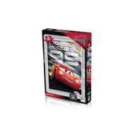 KS Games Disney Cars 50 Parça Puzzle