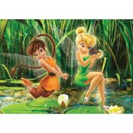 KS Games Disney Fairies 100 Parça Çocuk Puzzle
