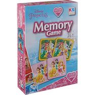 Ks Games Disney Prenses Hafıza Oyunu