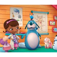 Ks Games Doctor Mcstuffins 50 Parça Puzzle