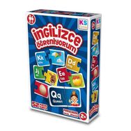 KS Games EG258 İngilizce Öğreniyorum