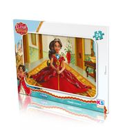 KS Games Elena Avalor Frame 24 Parça Puzzle