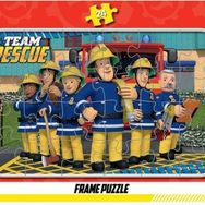 KS Games Fireman Sam 24 Parça Puzzle