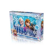 KS Games Frozen Karlar Ülkesi 200 Parça Puzzle