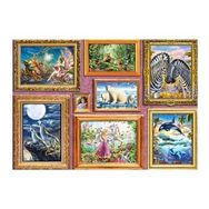 Ks Games Gallery 1000 Parça Puzzle