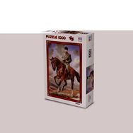 Ks Games Gazi Mustafa Kemal Sakarya Adı Atıyla 11131 1000 Parça Puzzle