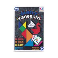 KS Games GT239 67 Parça Glant Tangram