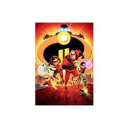 KS Games Incredibles 2 100 Parça Puzzle