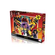 KS Games Incredıbles 2 200 Parça Puzzle