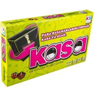 Ks Games Kasa 8 Yaş Üstü 4 Kişilik Kutu Oyunu