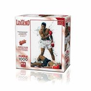 KS Games Muhammad Ali 1000 Parça Puzzle