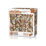 KS Games No:10 Abstract Composition 1000 Parça Puzzle