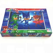 Ks Games PJ Masks 100 Parça Puzzle