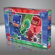 Ks Games PJ Masks 50 Parça Puzzle