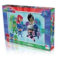 KS Games Pjmasks 50 Parça Puzzle