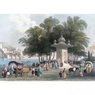 KS Games Sait Küçüksu Çeşmesi 1000 Parça Puzzle