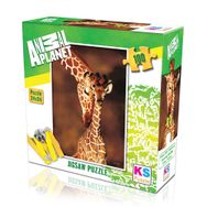 KS Games Stunning Giraffes 100 Parça Puzzle