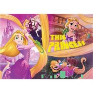 KS Games Tangled-Rapunzel 100 Parça Puzzle