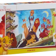 KS Games The Lion King 100 Parça Puzzle