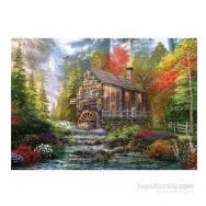 Ks Games The Old Wood Mill Dominic Davison 1000 Parça Puzzle