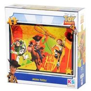 KS Games Toy Story 35 Parça Çocuk Puzzle