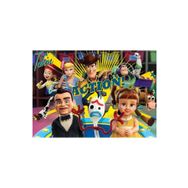 KS Games Toy Story 4 100 Parça Puzzle