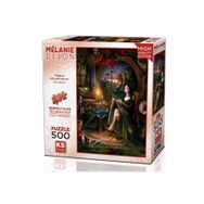 KS Games Trapped 500 Parça Puzzle