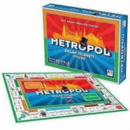 Ks Oyuncak Metropol Emlak Ticareti Oyunu