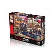 KS Puzzle 11475 Love in Venice 2000 Parça Puzzle