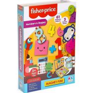 KS Puzzle 13411 FP Fisher Price Baby Numbers Shapes Puzzle