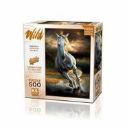 KS Puzzle 20051 White Storm 500 Parça Puzzle