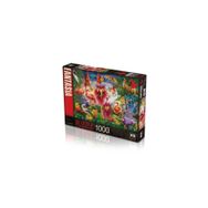KS Puzzle 20538 Ugly Birds 1000 Parça Puzzle