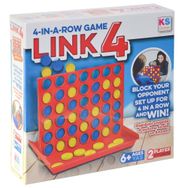 KS Puzzle 25919 Link 4 Sıralı Oyun
