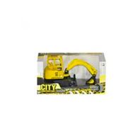 KS Puzzle 25920 Mini City Construction Ekskavatör Oyuncak